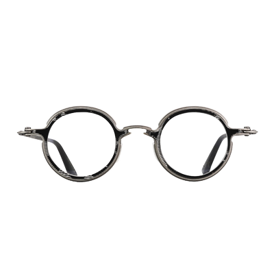 TAVAT男女手工眼镜罐头机械风