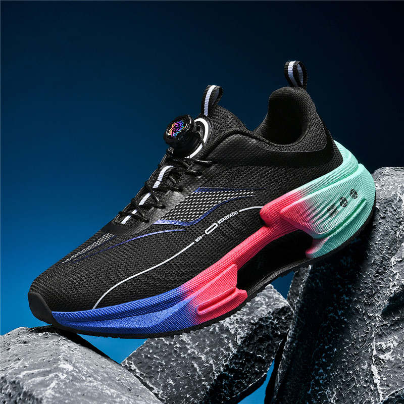 赤兔绝影系列跑步鞋冬季加绒保暖竞速大童减震轻便碳板运动跑鞋男