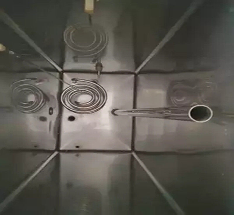 吉之美开水器溢流管排气管蒸汽管图片