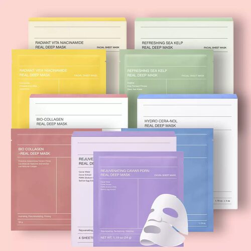 韩国Biodance生物胶原蛋白深层补水保湿白灌注胶原蛋白面膜