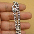 925 Sterling Silver & Copper Cherry Blossom (Please Specify Length)