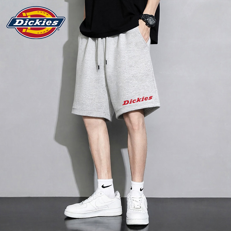 Dickies男士运动短裤潮牌五分裤