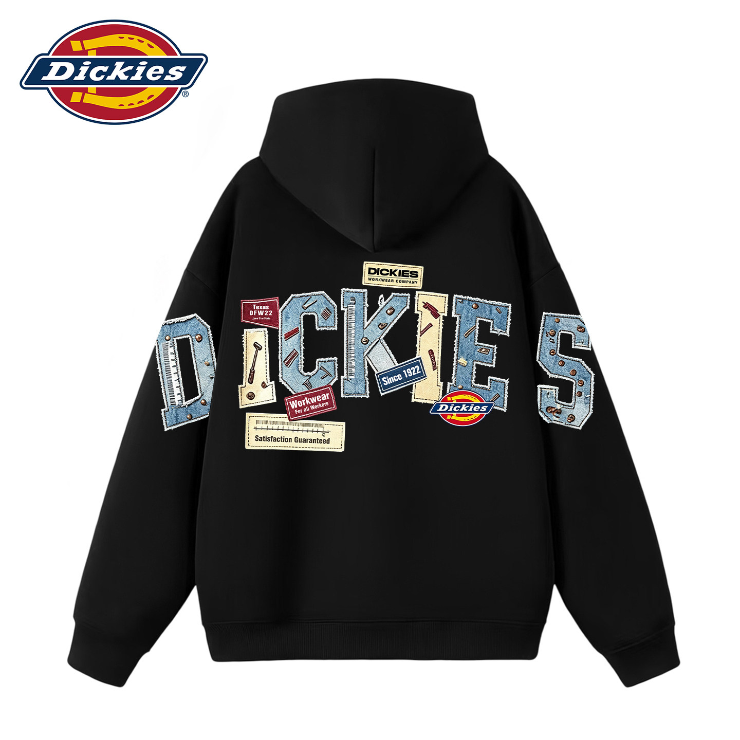 Dickies连帽卫衣男士打底衫