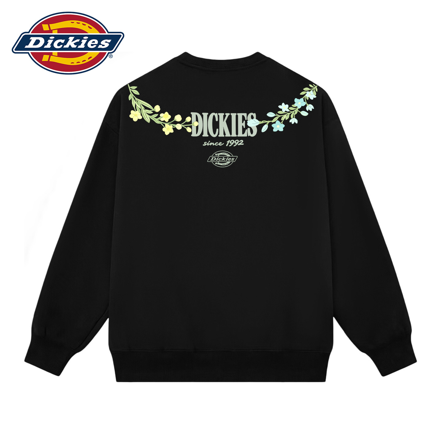 Dickies重磅卫衣男士美式套头衫