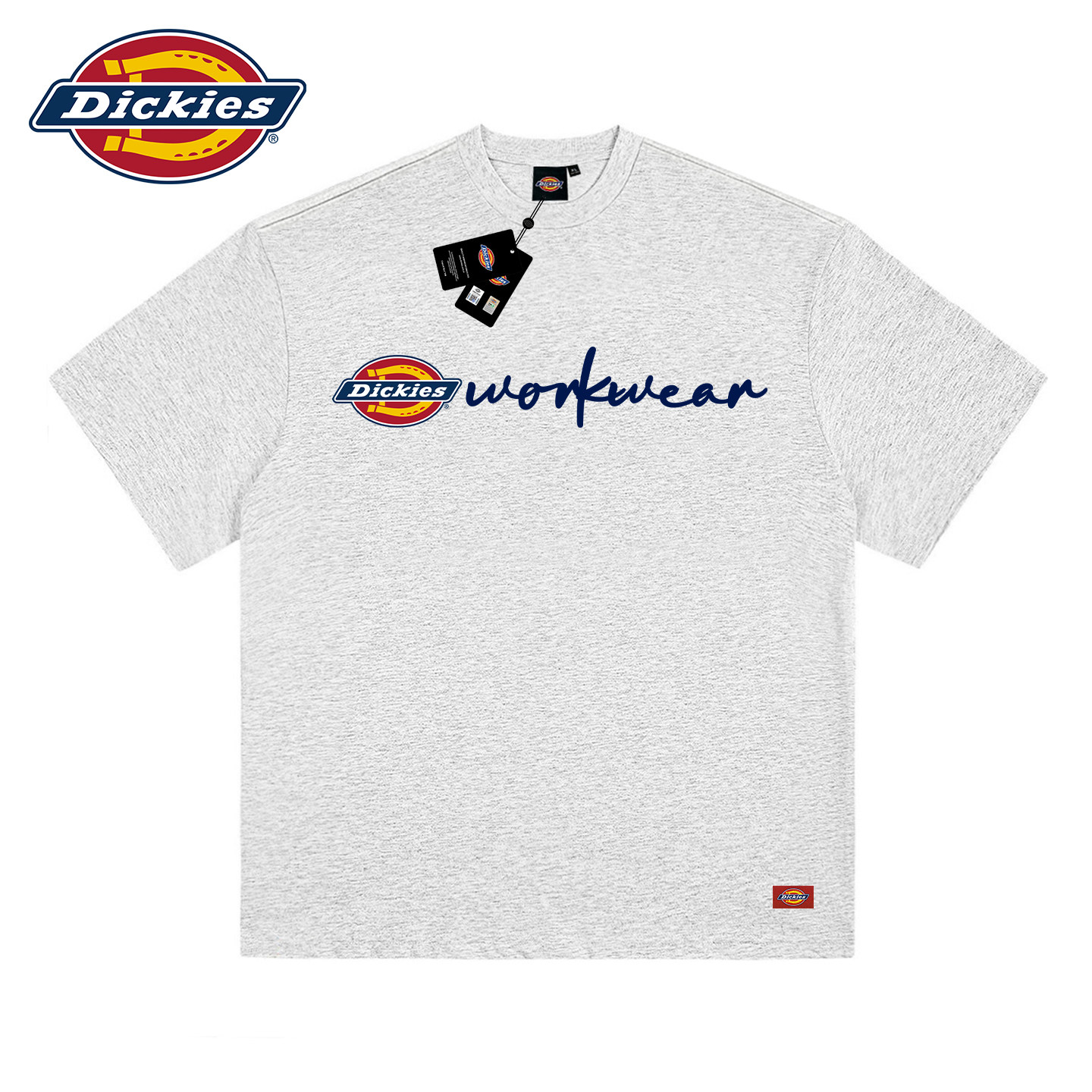 Dickies男士流行短袖t恤宽松上衣