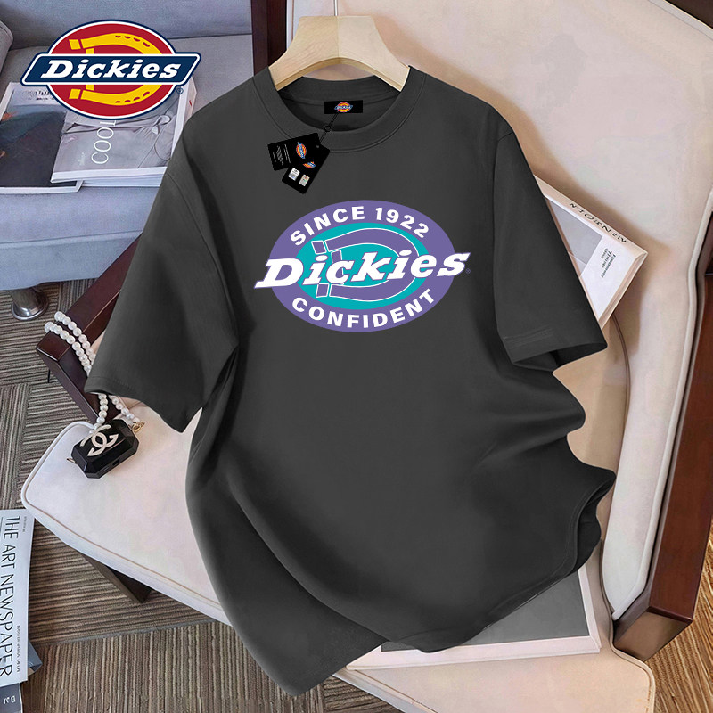 Dickies帝酷适短袖t恤男士夏季2026新款今年流行爆款潮牌半袖上衣