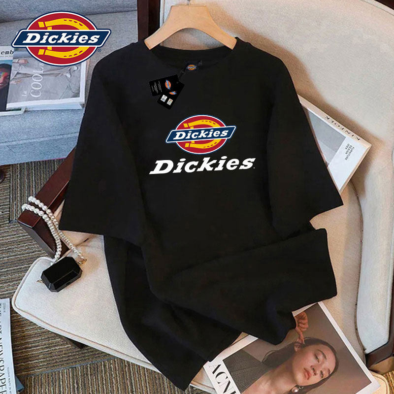 Dickies帝酷适纯棉短袖t恤男士夏季2026新款青少年潮牌高级感上衣