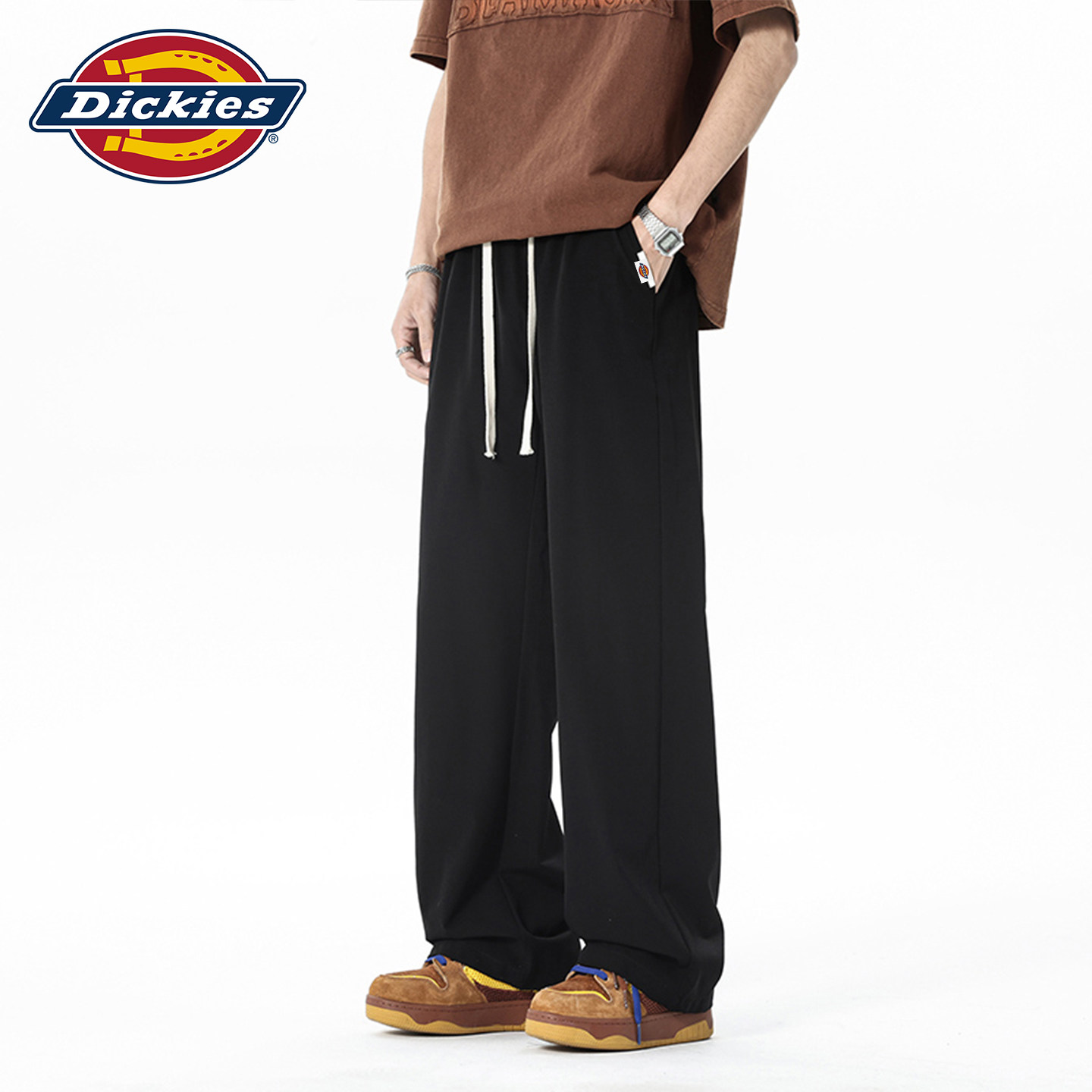 Dickies男士流行休闲裤薄款裤子