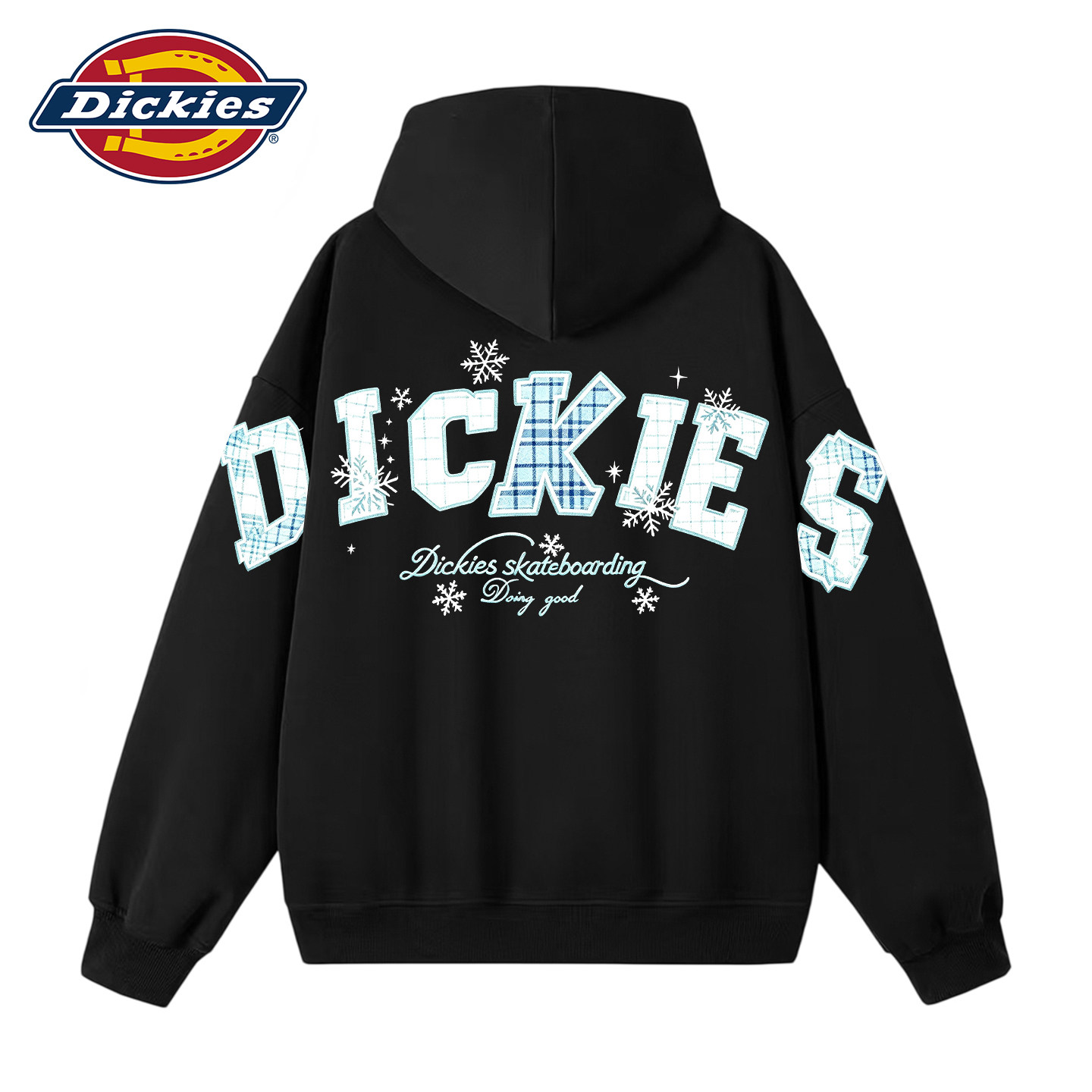 Dickies美式连帽卫衣男士外套