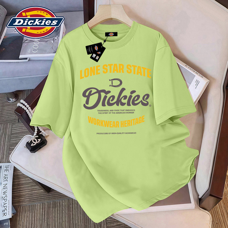 Dickies帝酷适重磅短袖t恤女士夏季2026新款今年流行爆款半袖上衣