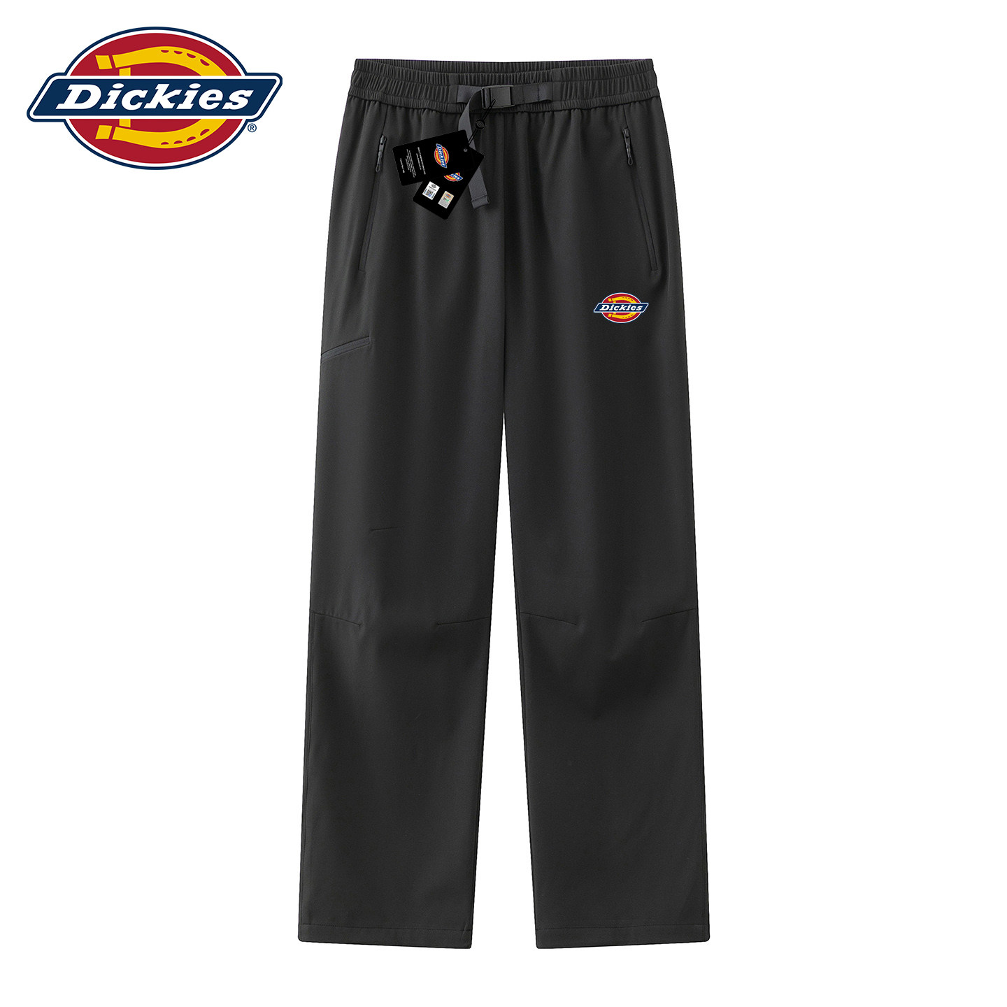 Dickies直筒工装裤男士运动裤子
