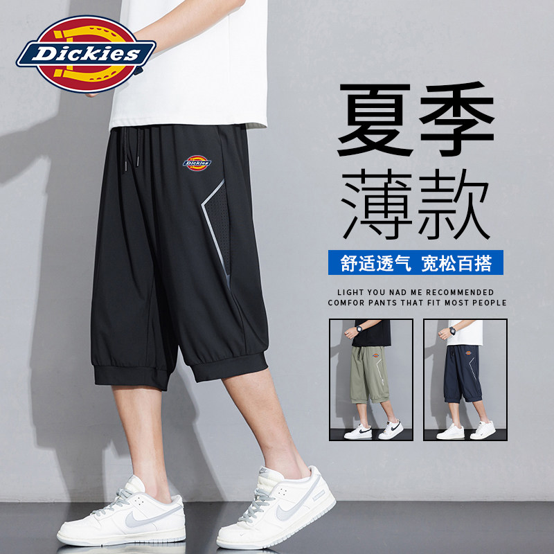 Dickies工装短裤男款裤子