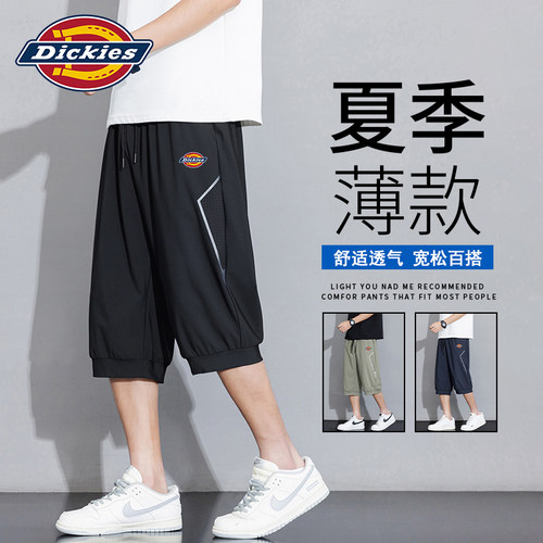 Dickies工装短裤男款裤子