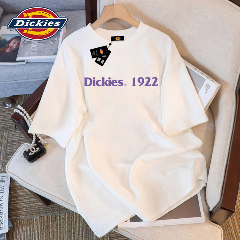 Dickies帝酷适美式短袖男款夏季2026新款青少年潮牌高级感t恤上衣