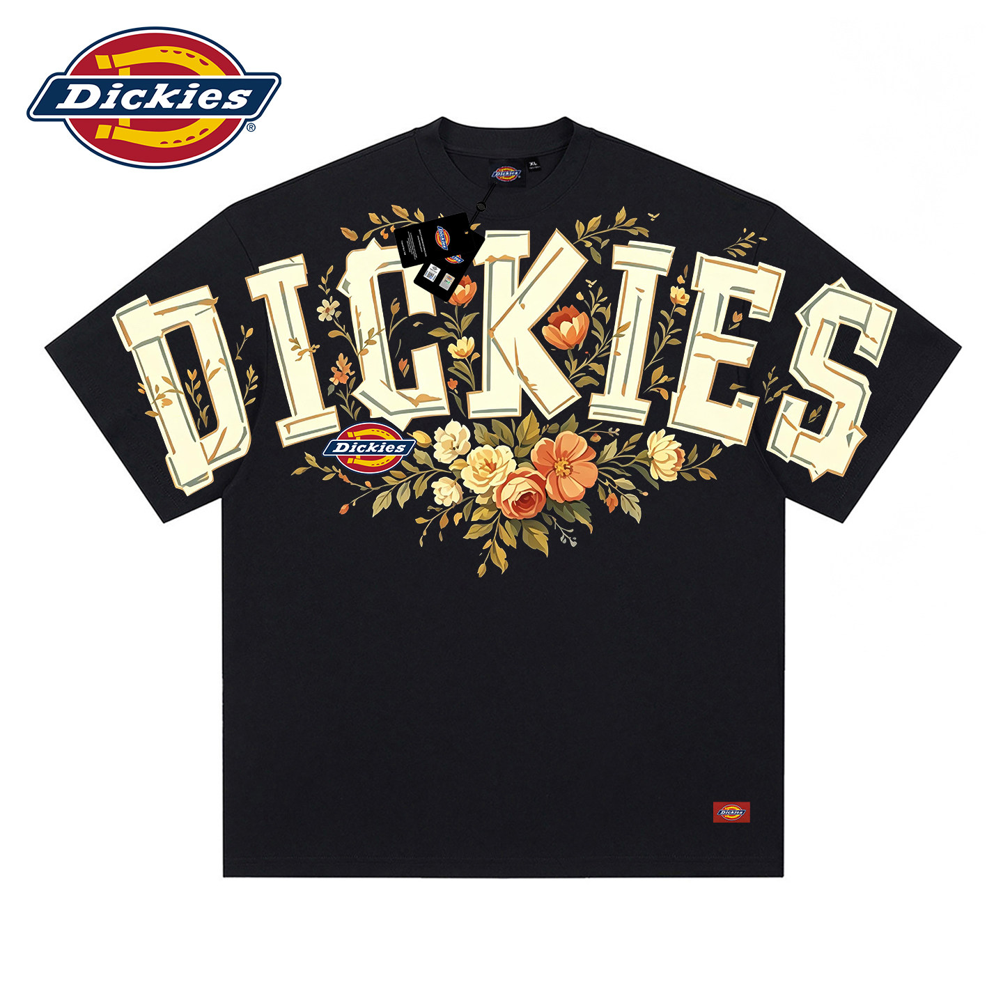 Dickies重磅短袖t恤男士上衣