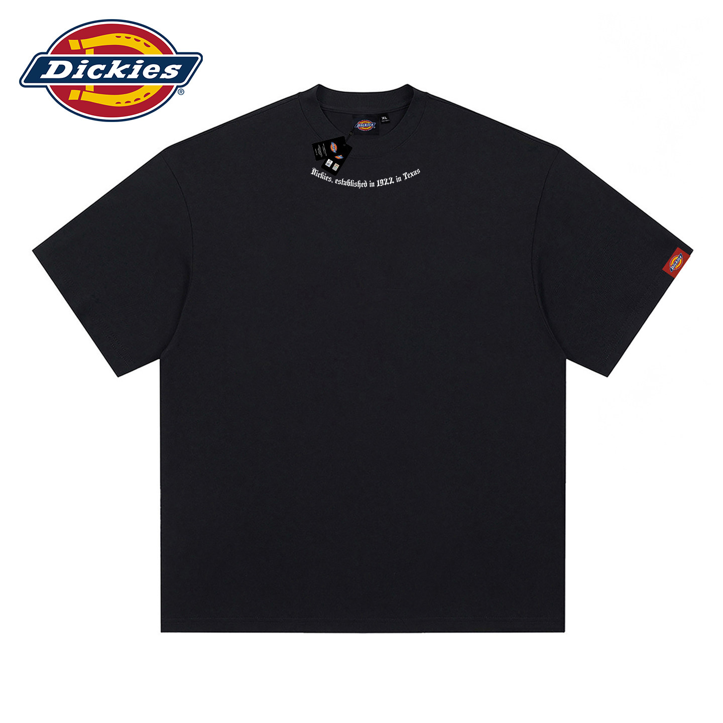 Dickies男士纯棉t恤美式短袖上衣图片