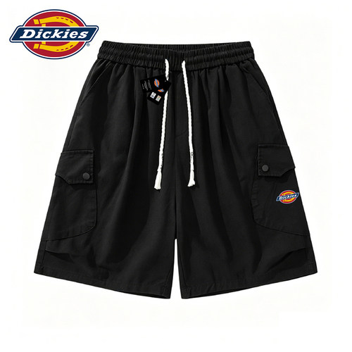 Dickies纯棉工装短裤男士五分裤