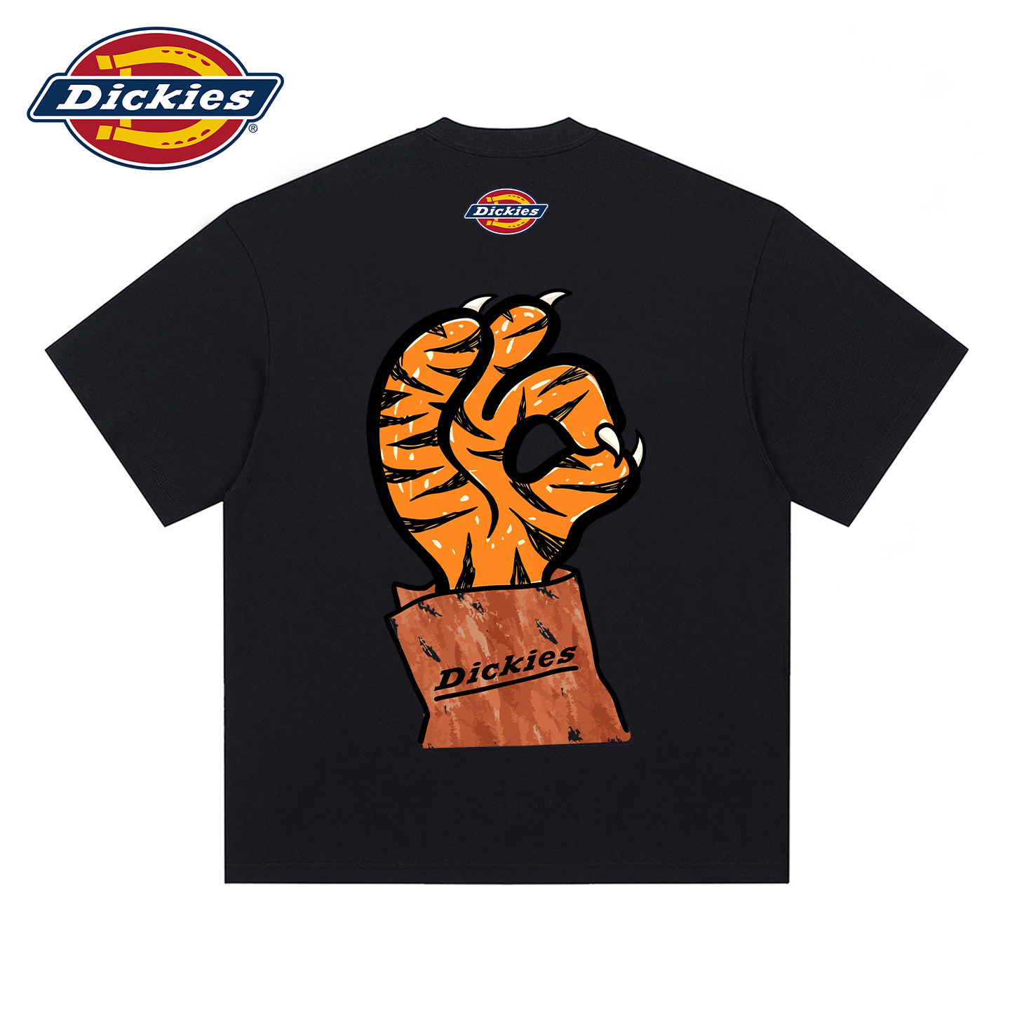 Dickies美式短袖t恤男士纯棉上衣图片