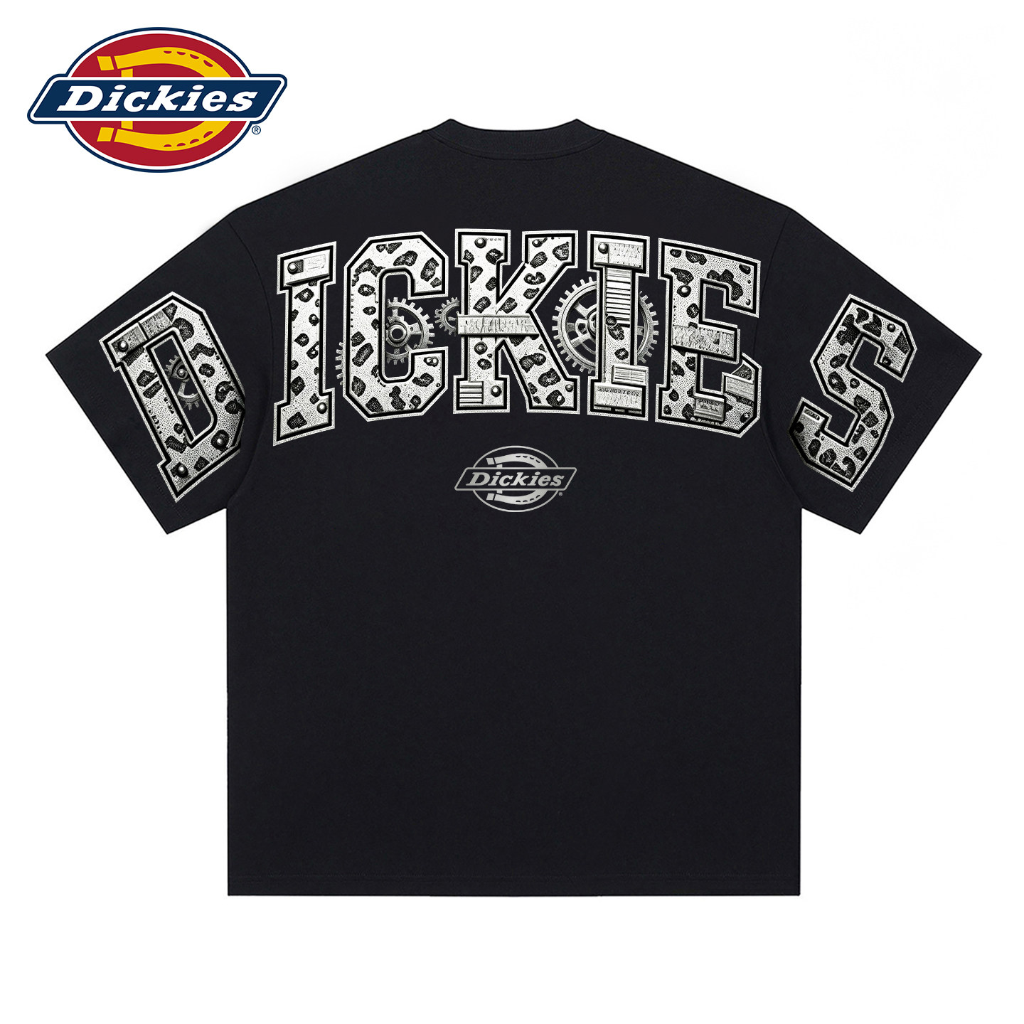Dickies潮牌短袖t恤男士半袖上衣