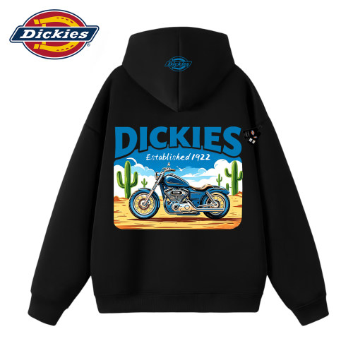 Dickies美式连帽卫衣男士帽衫