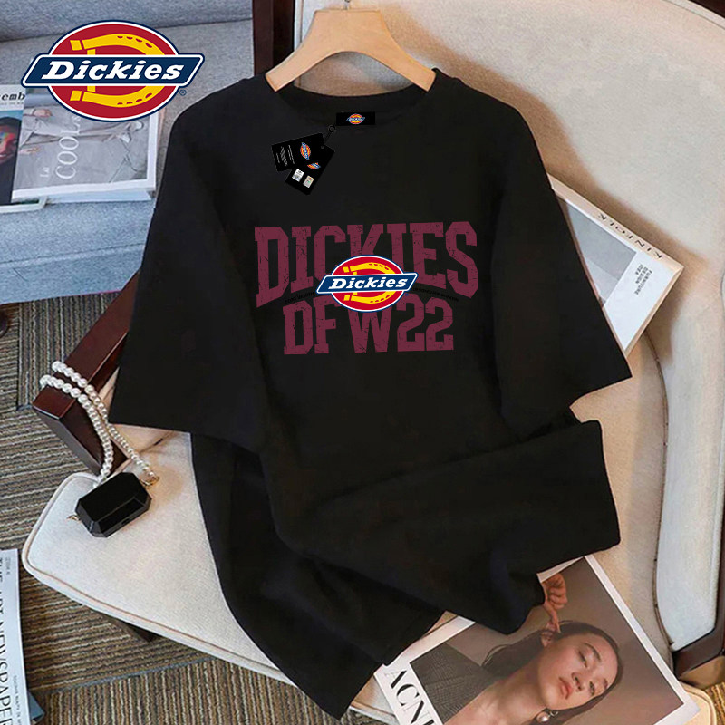 Dickies帝酷适短袖t恤男士夏季2026新款青少年美式潮牌痞帅风体恤