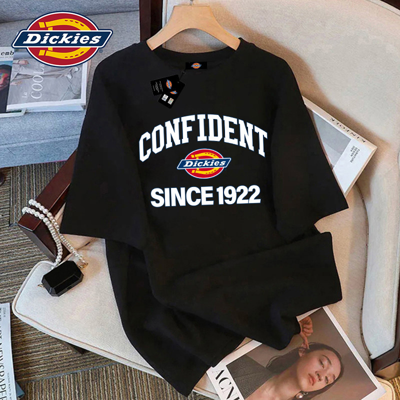 Dickies帝酷适美式短袖t恤女士夏季2026新款今年流行爆款女装上衣
