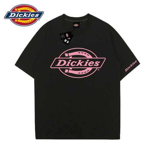 Dickies纯棉短袖t恤男士半袖上衣