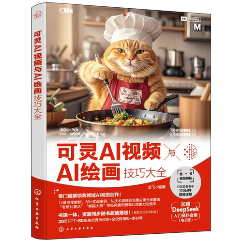 可灵AI视频绘画快速入门