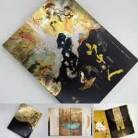 "Mountain Man: Li Cheng Art Collection, a new Chinese-style illustrator. This is a collection of the best works created by Li Cheng from 2018 to 2025. It is an official and genuine book featuring illustrations from well-known ips such as" Strange Tales from a Chinese Studio ", "Onmyoji", "Tianbao Fuyao Lu", and "Honor of Kings" thumbnail 7