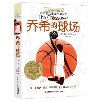 长青藤国际大奖小说书系 第六辑 乔希的球场查理的出击 10-14岁 小学生课外书 五六年级课外阅读 儿童故事读物 纽伯瑞儿童文学金奖