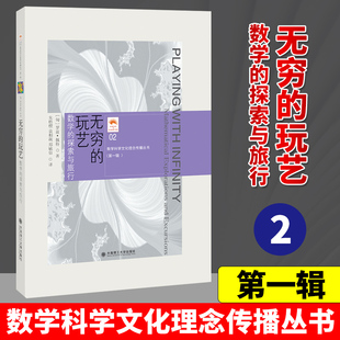 无穷的玩艺:数学的探索与旅行 数学科学文化理念传播丛书第一辑2 [匈]罗兹·佩特 大连理工大学出版社
