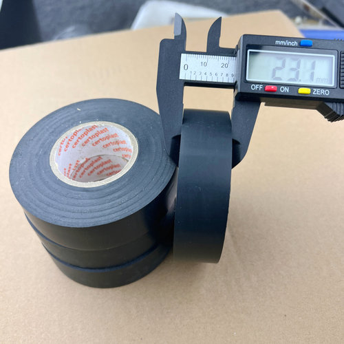 电工胶带薄高粘绝缘车用耐拉低温