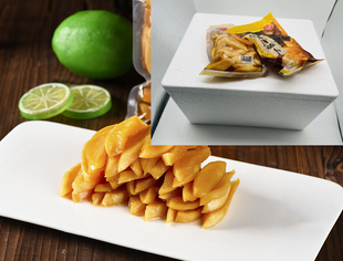 包装酸甜萝卜杭州柠檬捞汁萝卜冷菜拼盘下饭菜餐饮用400g*4袋罗卜