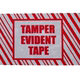 TAMPER EVIDENT TAPE防篡改胶带封箱胶带英文胶带进出口打包专用