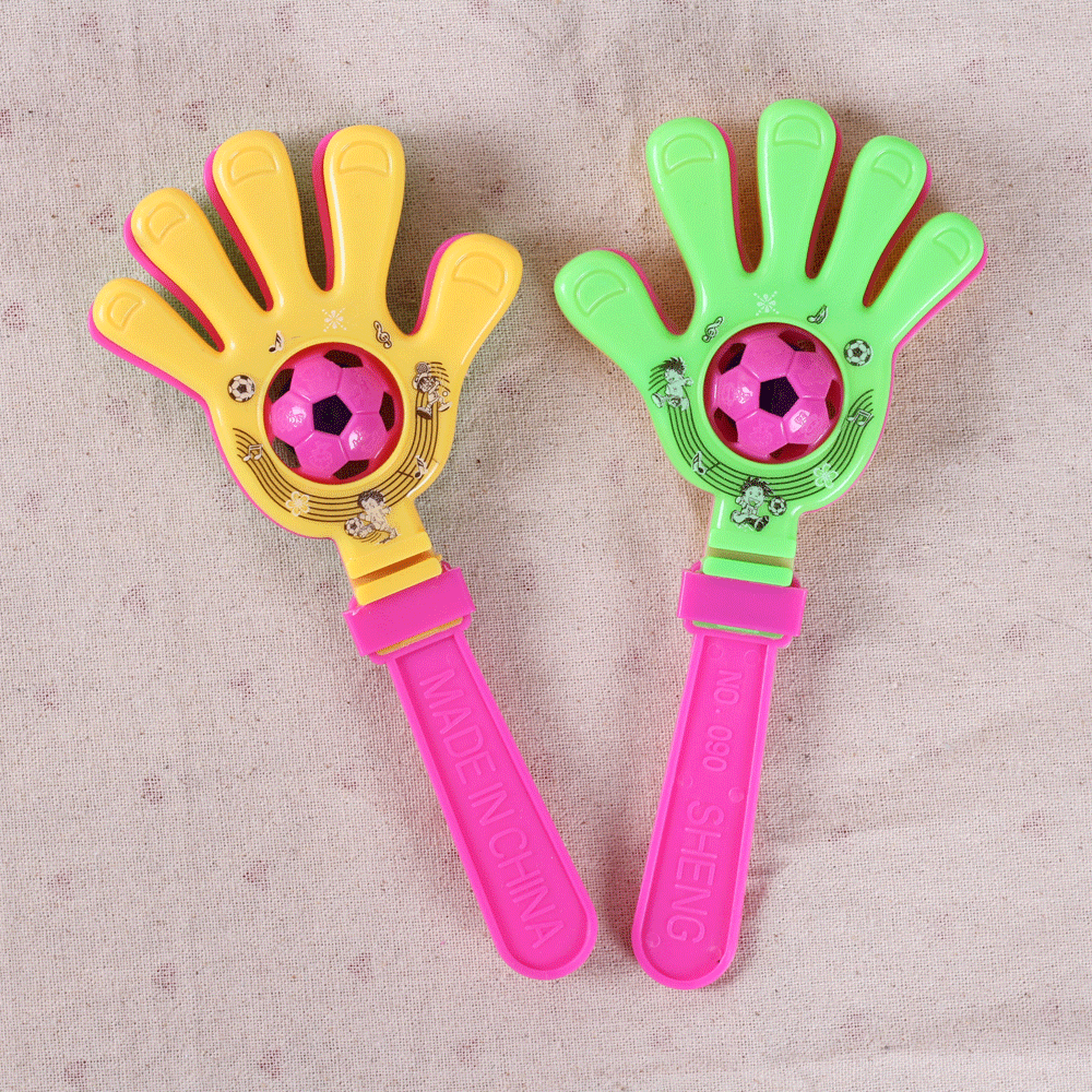 手拍铃  摇摇手  手掌拍 娱乐玩具