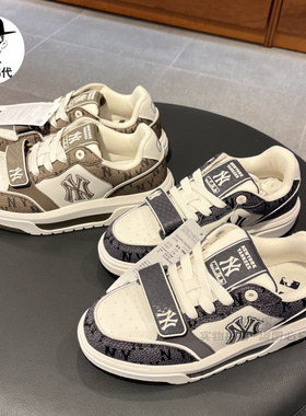 进宝家 韩国直邮MLB专柜正品25年新款学长鞋运动鞋男女同款 SXP02