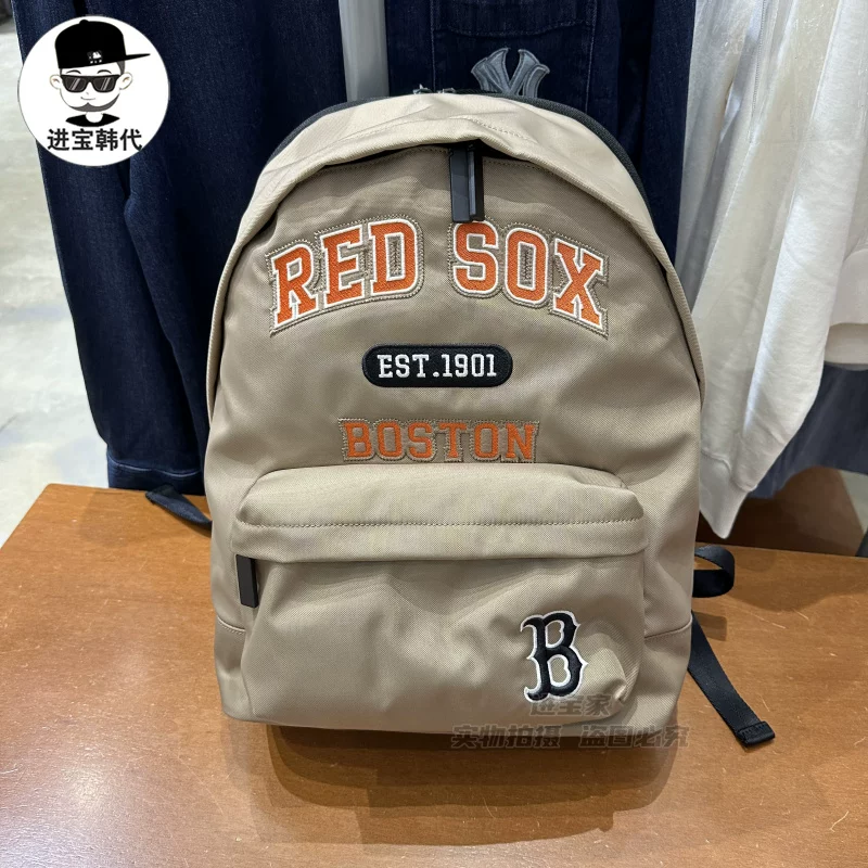MLB, вместительный рюкзак, школьная сумка, 24 года