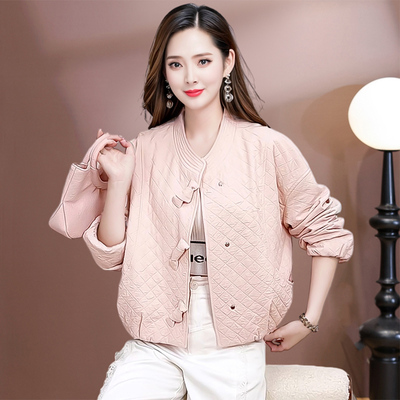 2026春秋显高显瘦短外套女