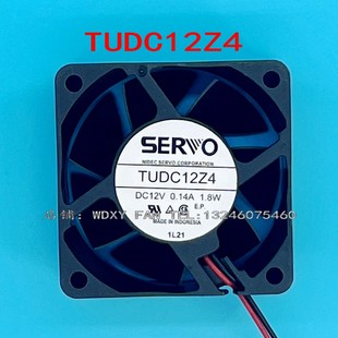 日本 伺服 Servo 6025 TUDC12Z4 6CM 12V 0.14A 1.8W TUDC12B4