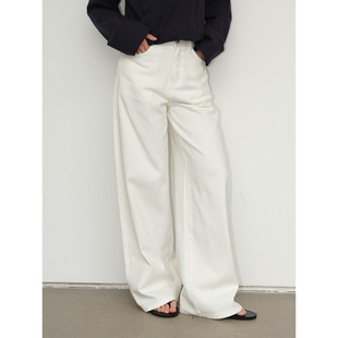 直筒2026年春夏季 女款 宝藏NEIHE内赫广州十三行女士牛仔裤 Gary