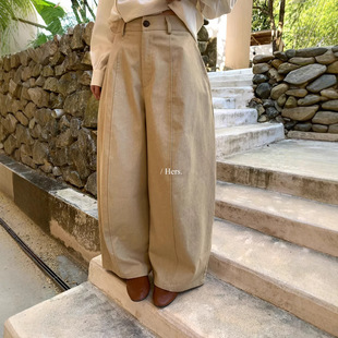 简约宽松百搭设计感气球 韩版 Gary 宝藏Hers一勺甜2026早春新款