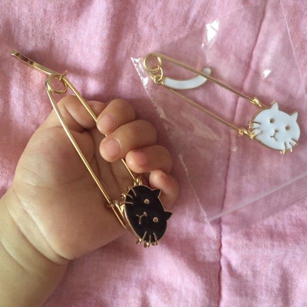 Broche femme en autre - Ref 1187103 Image 1