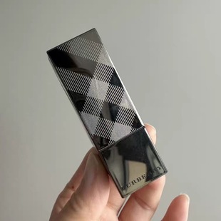 博柏晶润缎彩唇膏利小金砖口红大不列颠红棕显色丰盈提升气色3.3g