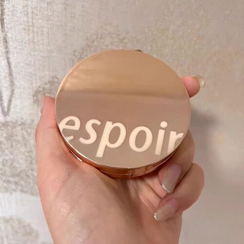 eSpoir艾丝珀气垫遮瑕保湿不脱妆控油防晒BB霜送替换装
