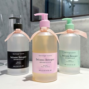 小红书推荐 专用清洗液留香杀菌去血渍 抑菌99%内衣洗衣液洗内衣裤