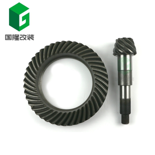 1028新款建安盆角齿差速器长安南骏车用5375速比军齿后桥配件改装