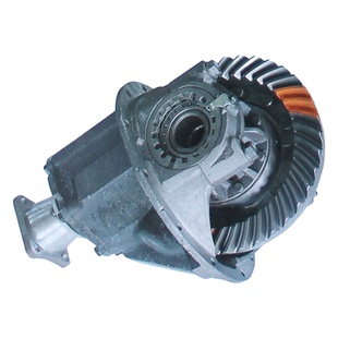 包邮 江淮威铃主减差速器总成福田CTX改装 后桥速比盆角齿27半轴