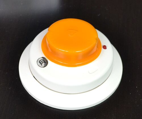 盛高清新款上市赛尔TYGD241224E光电式烟感探测器烟雾感应报警器
