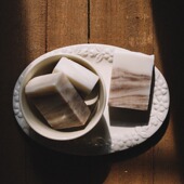 手工皂冷制皂紫草护肤皂