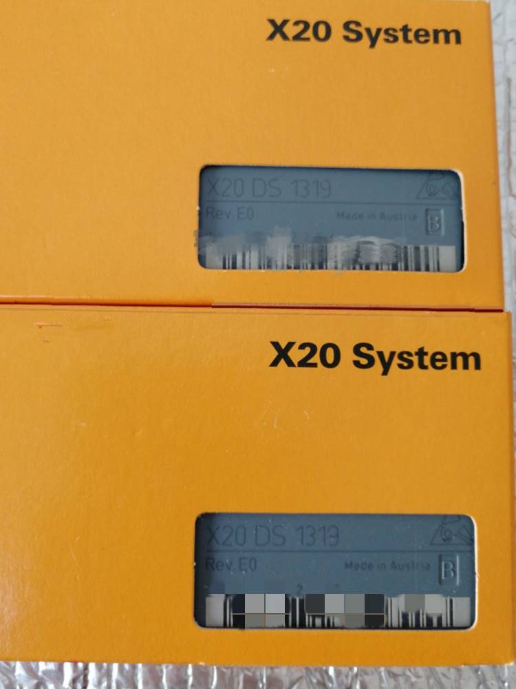 贝加莱X20AT6402 X20BB57 X20BC0073 X20BC0083全新原装模块PLC